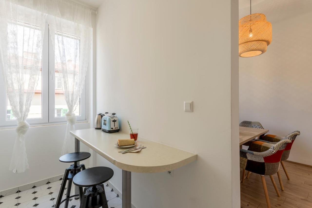 Apartment Vito Спліт Екстер'єр фото